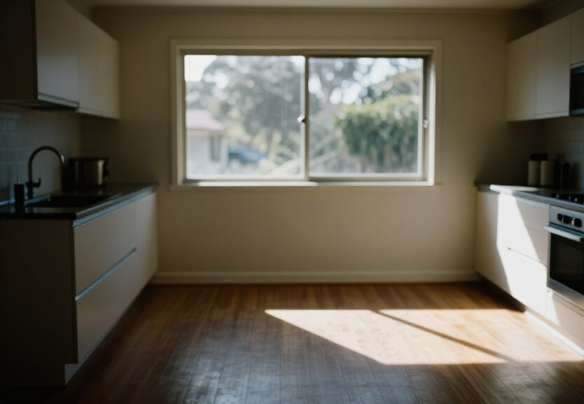 Storage area in Darling Point after cockroach treatment